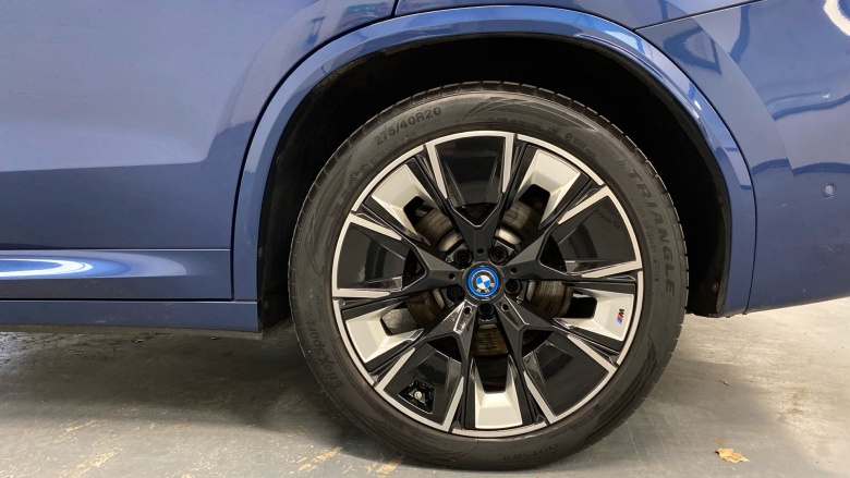 BMW iX3 210kW M Sport Pro 80kWh 5dr Auto Electric Estate